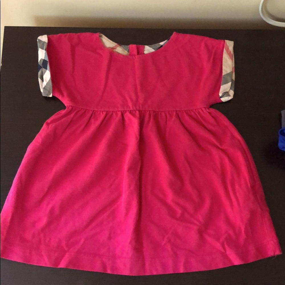 Burberry dress